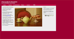 Desktop Screenshot of cherrycake.nl